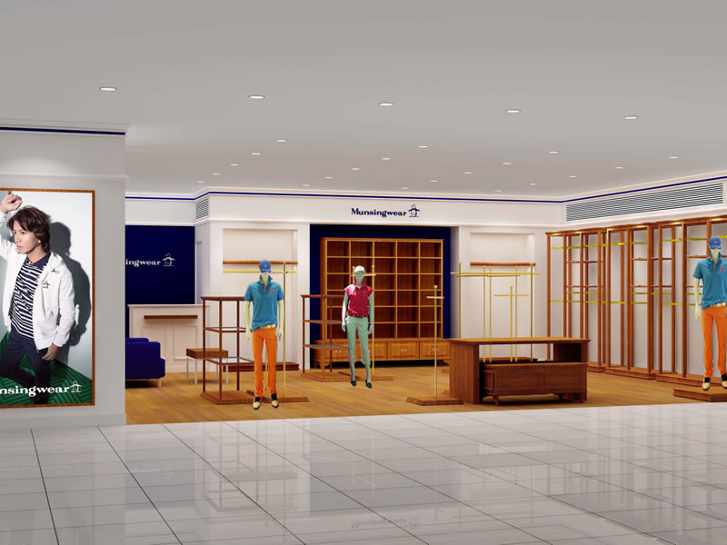 展柜定制:從設計到落地的藝術與工藝全解析