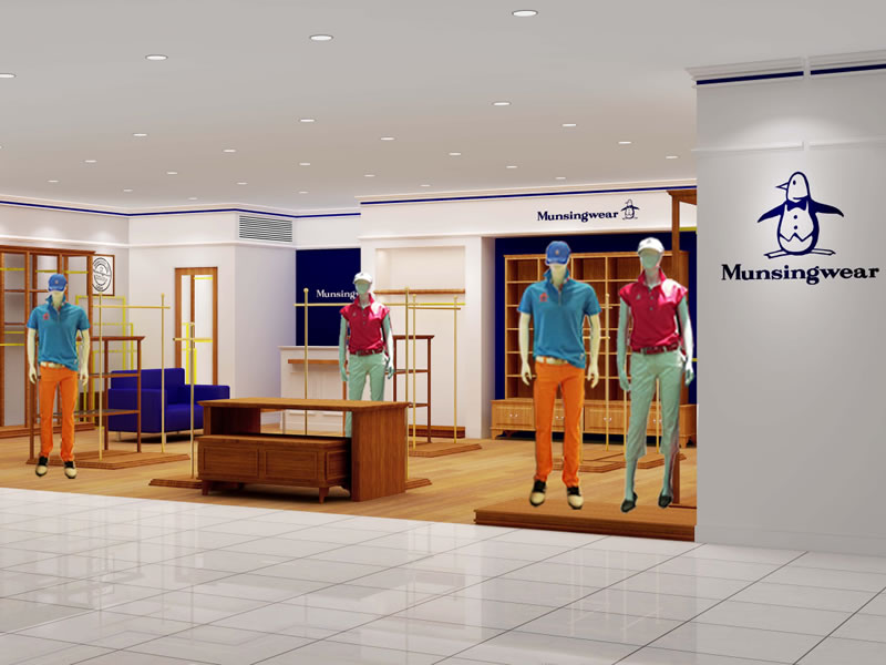 商用展柜:商業空間的美學與效能革命