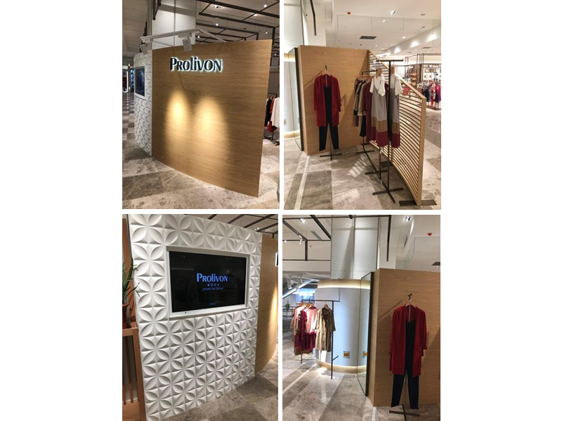 商業道具設計定制:賦能品牌,塑造獨特消費體驗