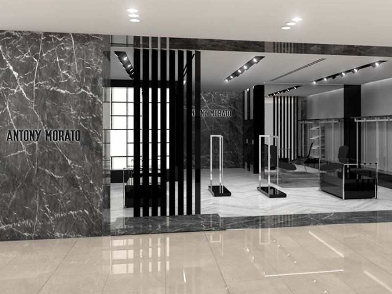 展柜設計定制:重塑空間美學,賦能品牌價值新維度